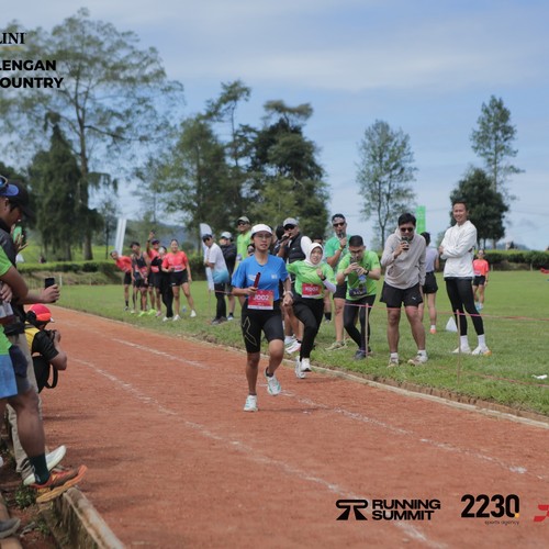 Race photo from PANGALENGAN CROSS-COUNTRY