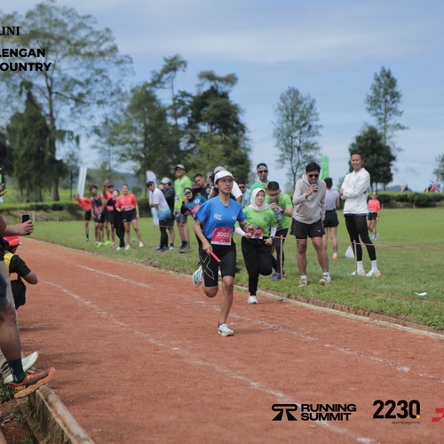 Race photo from PANGALENGAN CROSS-COUNTRY