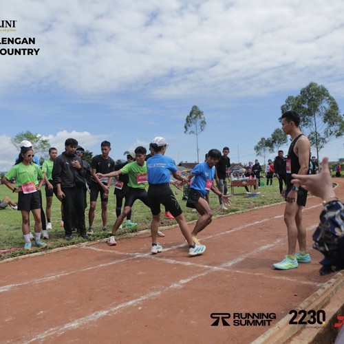 Race photo from PANGALENGAN CROSS-COUNTRY