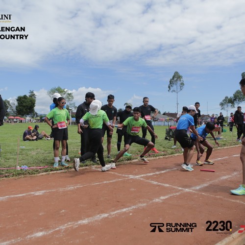 Race photo from PANGALENGAN CROSS-COUNTRY