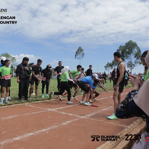 Race photo from PANGALENGAN CROSS-COUNTRY