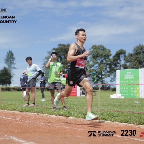 Race photo from PANGALENGAN CROSS-COUNTRY