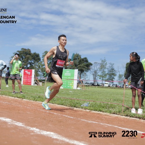 Race photo from PANGALENGAN CROSS-COUNTRY