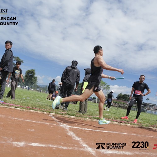 Race photo from PANGALENGAN CROSS-COUNTRY