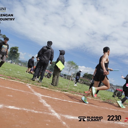 Race photo from PANGALENGAN CROSS-COUNTRY