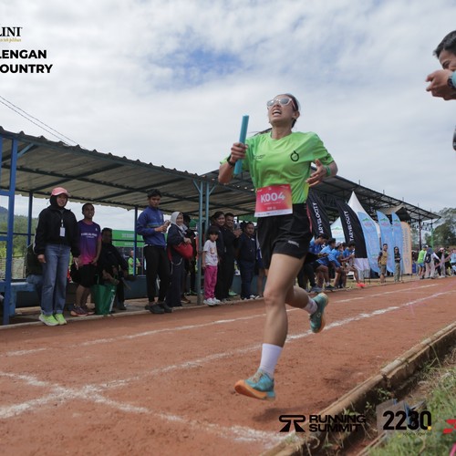 Race photo from PANGALENGAN CROSS-COUNTRY