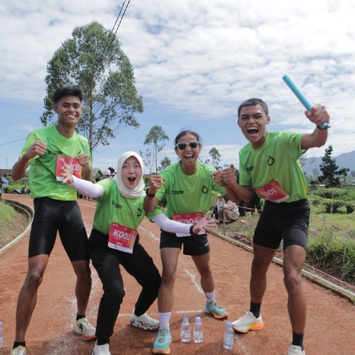 Race photo from PANGALENGAN CROSS-COUNTRY