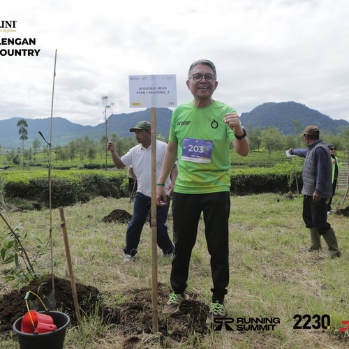 Race photo from PANGALENGAN CROSS-COUNTRY