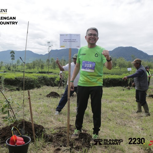 Race photo from PANGALENGAN CROSS-COUNTRY