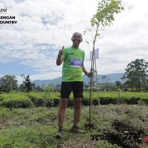 Race photo from PANGALENGAN CROSS-COUNTRY