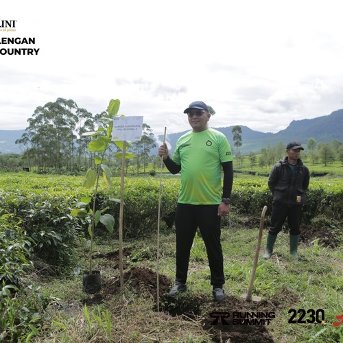 Race photo from PANGALENGAN CROSS-COUNTRY