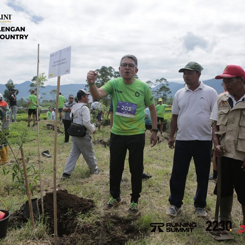 Race photo from PANGALENGAN CROSS-COUNTRY