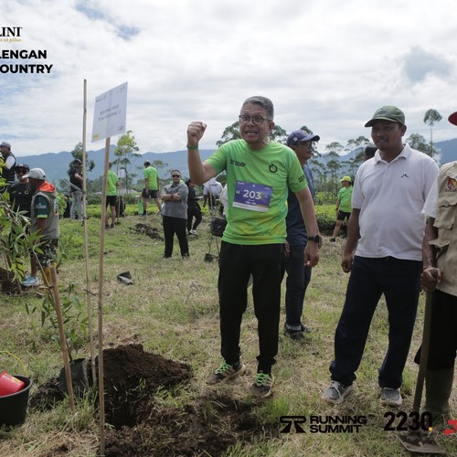 Race photo from PANGALENGAN CROSS-COUNTRY
