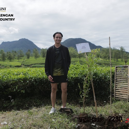 Race photo from PANGALENGAN CROSS-COUNTRY