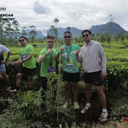 Race photo from PANGALENGAN CROSS-COUNTRY
