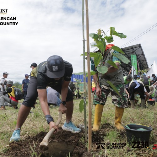 Race photo from PANGALENGAN CROSS-COUNTRY