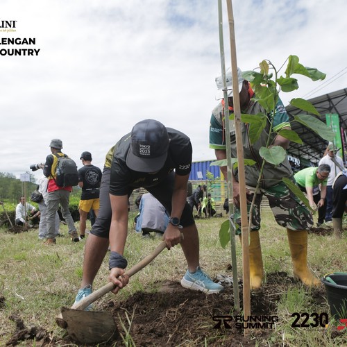 Race photo from PANGALENGAN CROSS-COUNTRY