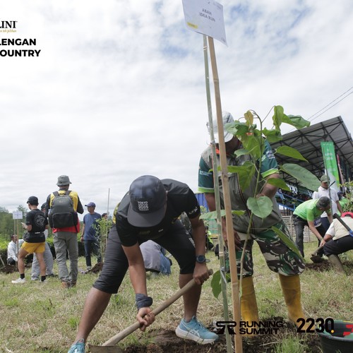 Race photo from PANGALENGAN CROSS-COUNTRY