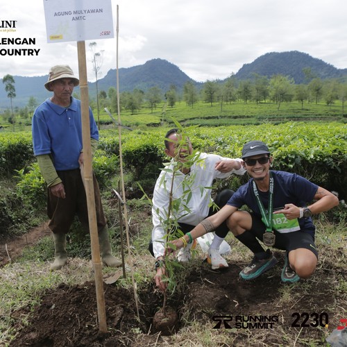 Race photo from PANGALENGAN CROSS-COUNTRY