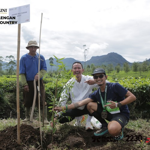 Race photo from PANGALENGAN CROSS-COUNTRY