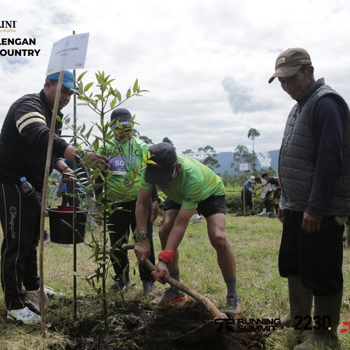Race photo from PANGALENGAN CROSS-COUNTRY