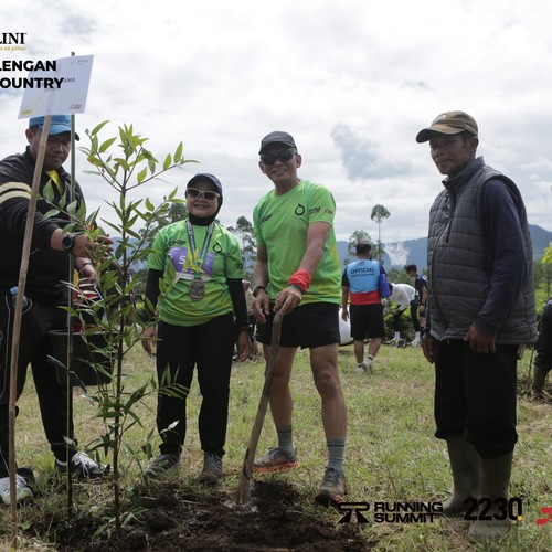 Race photo from PANGALENGAN CROSS-COUNTRY