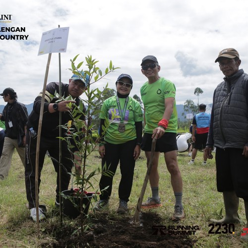 Race photo from PANGALENGAN CROSS-COUNTRY