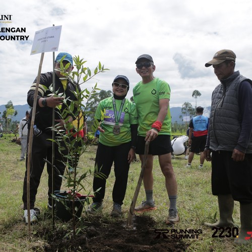 Race photo from PANGALENGAN CROSS-COUNTRY