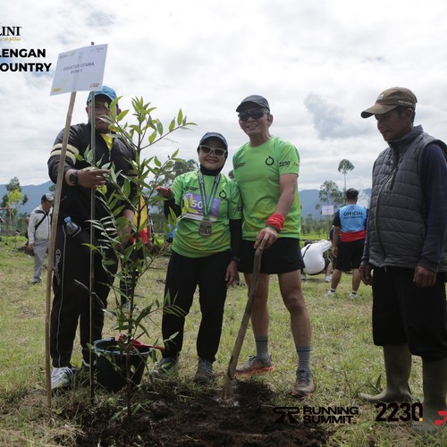 Race photo from PANGALENGAN CROSS-COUNTRY