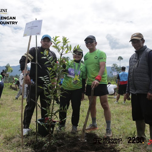 Race photo from PANGALENGAN CROSS-COUNTRY