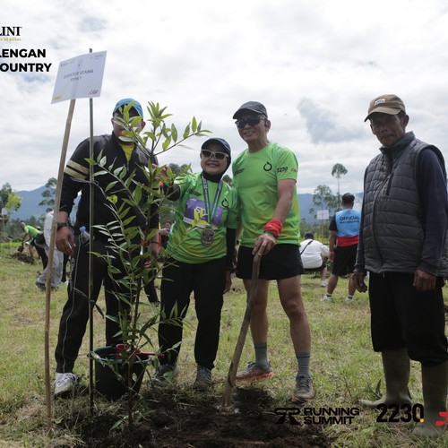 Race photo from PANGALENGAN CROSS-COUNTRY