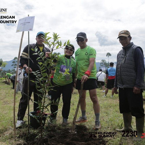 Race photo from PANGALENGAN CROSS-COUNTRY