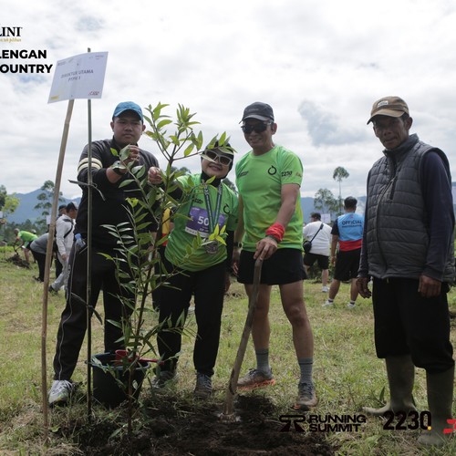 Race photo from PANGALENGAN CROSS-COUNTRY