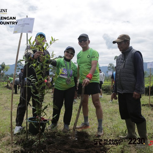 Race photo from PANGALENGAN CROSS-COUNTRY