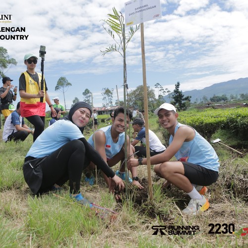 Race photo from PANGALENGAN CROSS-COUNTRY