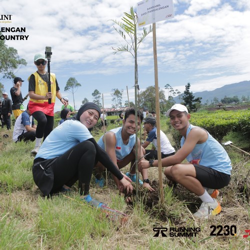 Race photo from PANGALENGAN CROSS-COUNTRY