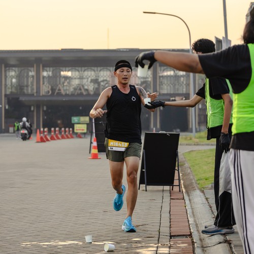 Race photo from YUK TRAVEL RUN