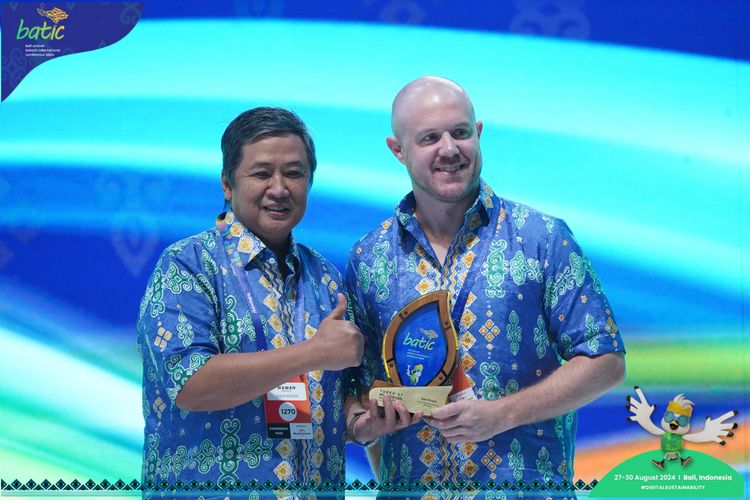 Race photo from Telin Batic 2024 Photo Search