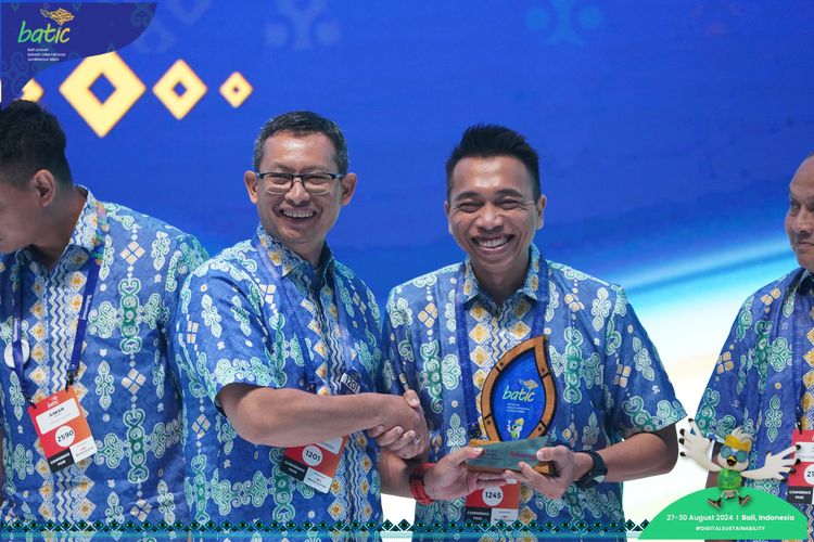 Race photo from Telin Batic 2024 Photo Search