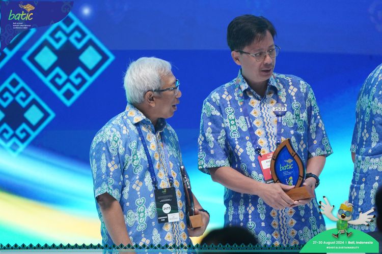 Race photo from Telin Batic 2024 Photo Search
