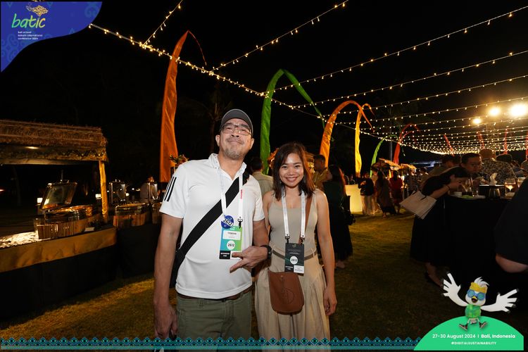 Race photo from Telin Batic 2024 Photo Search