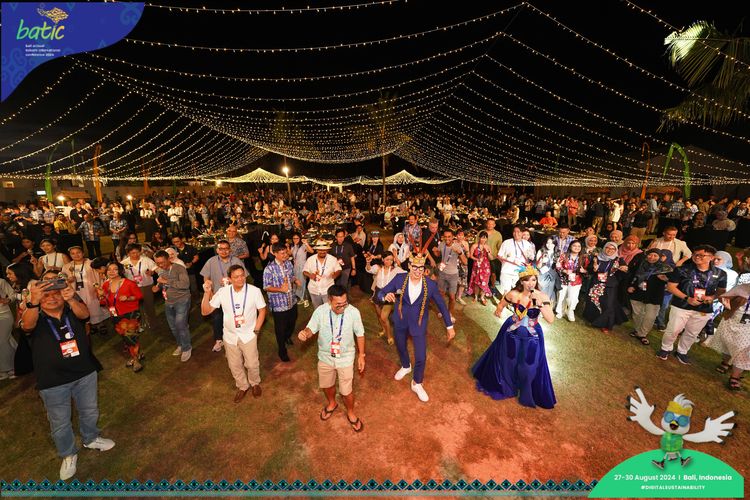 Race photo from Telin Batic 2024 Photo Search