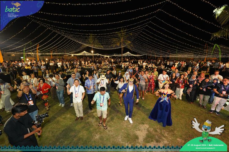 Race photo from Telin Batic 2024 Photo Search