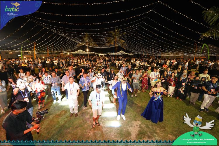 Race photo from Telin Batic 2024 Photo Search