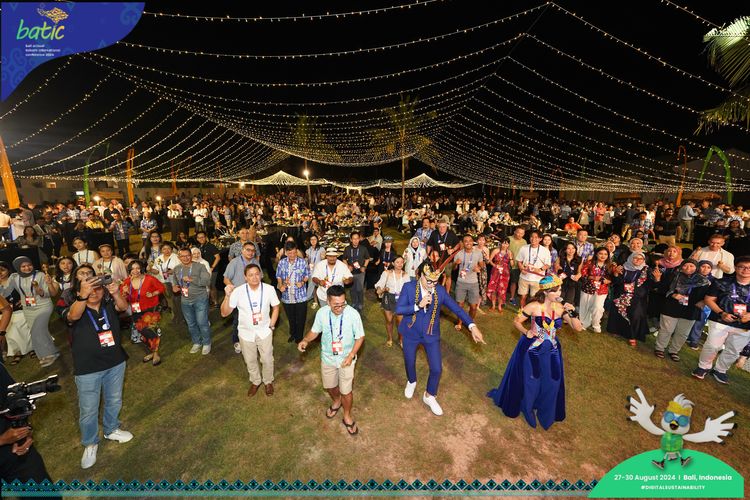 Race photo from Telin Batic 2024 Photo Search
