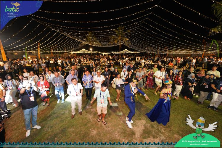 Race photo from Telin Batic 2024 Photo Search