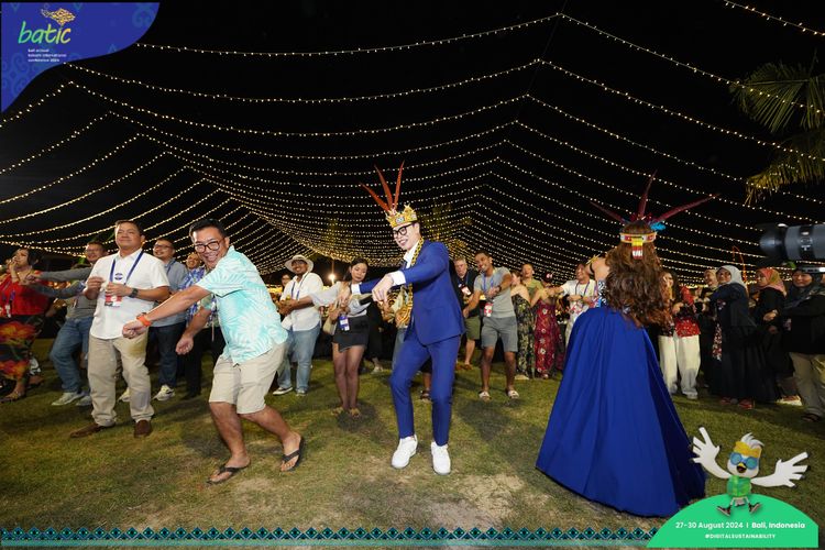 Race photo from Telin Batic 2024 Photo Search