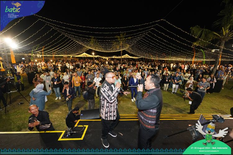 Race photo from Telin Batic 2024 Photo Search