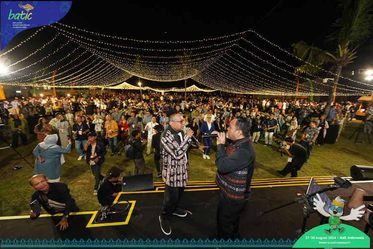 Race photo from Telin Batic 2024 Photo Search