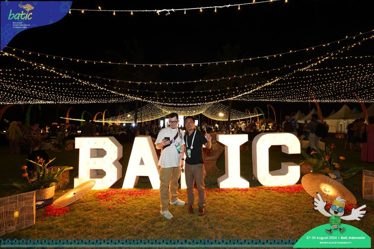Race photo from Telin Batic 2024 Photo Search